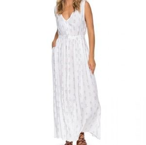 Never worn Roxy Apache maxi dress